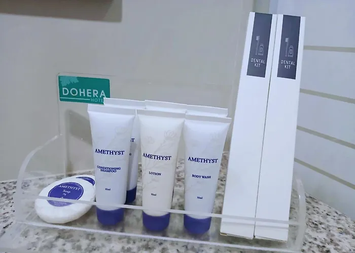 Dohera Hotel Cebu