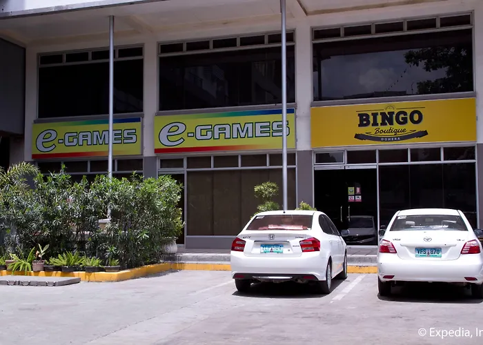 Hotel Dohera Cebu Stadt