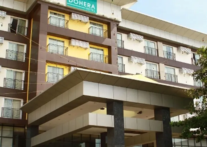 Dohera Hotel 4*